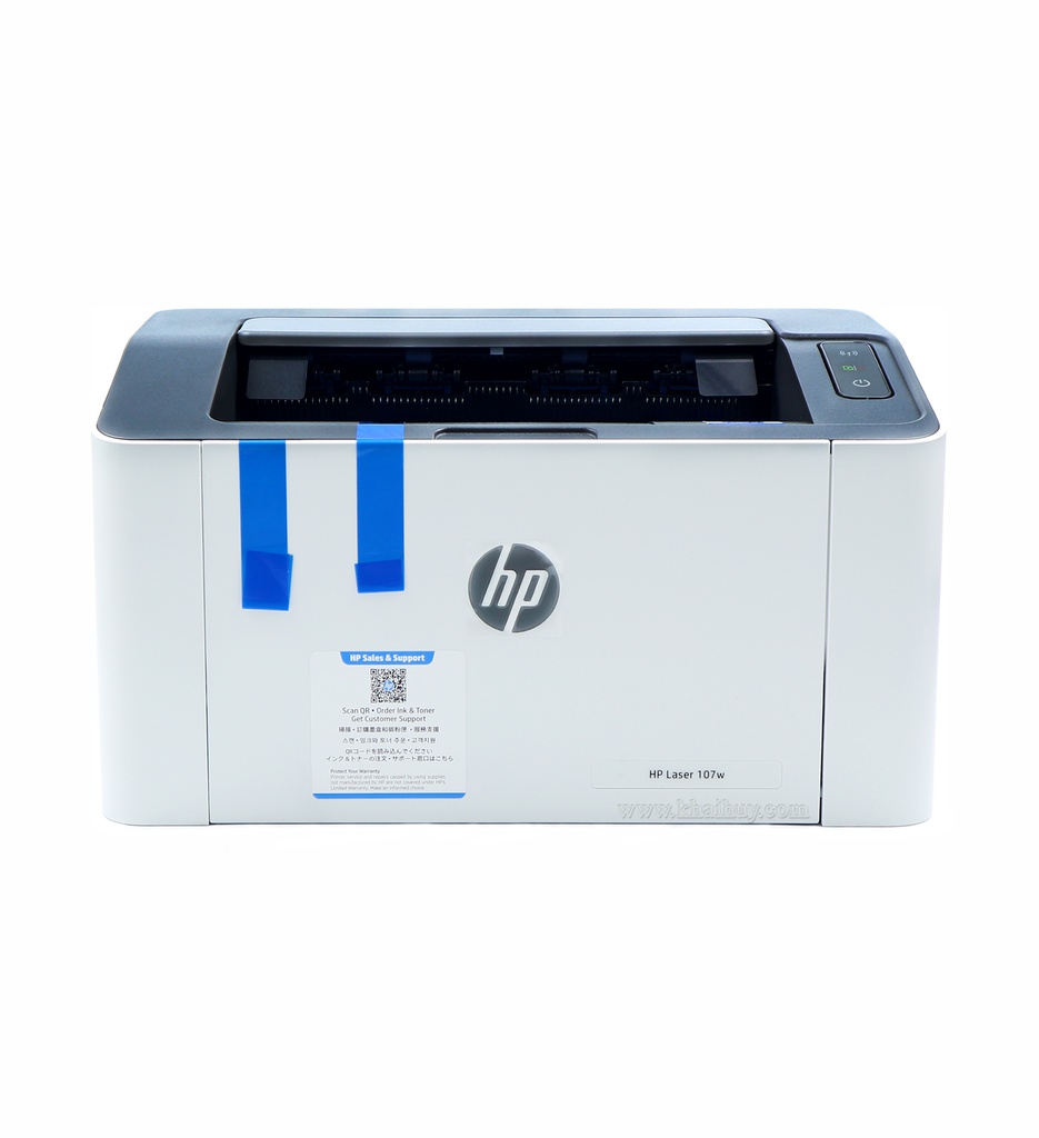 MÁY IN HP LASERJET PRO 107W | www.khaihuy.com